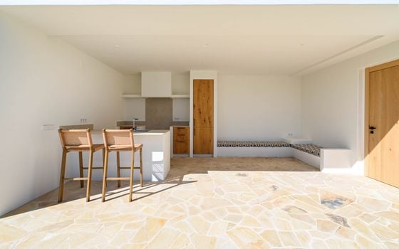4 bedroom Villa in Moraira - PVS158286 - Photo - 4