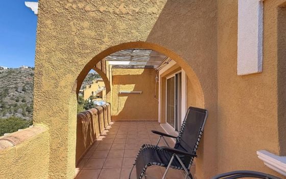 Apartament cu 2 dormitoare în Benitachell - CDS144808 - Imagini - Small - 17