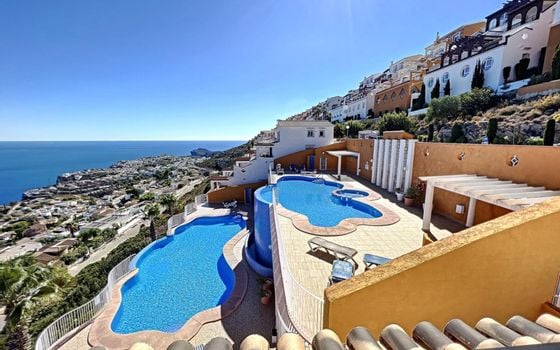 3 bedroom Duplex in Pueblo Mascarat - CDS144810 - Photo - Small - 35