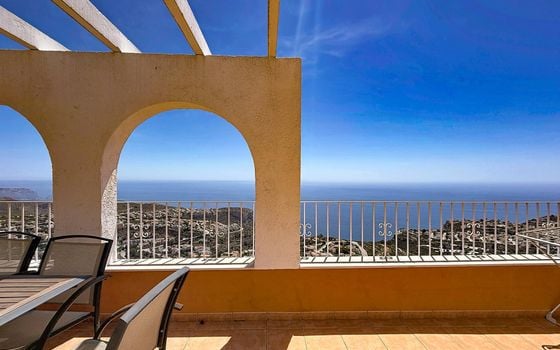 3 bedroom Duplex in Pueblo Mascarat - CDS144810 - Photo - Small - 31