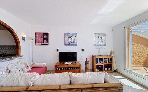 3 bedroom Duplex in Pueblo Mascarat - CDS144810 - Photo - Small - 6