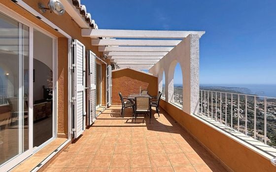 3 bedroom Duplex in Pueblo Mascarat - CDS144810 - Photo - Small - 28