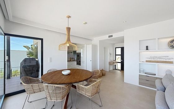 5 bedroom Villa in Benitachell - CDS144811 - Photo - Small - 8