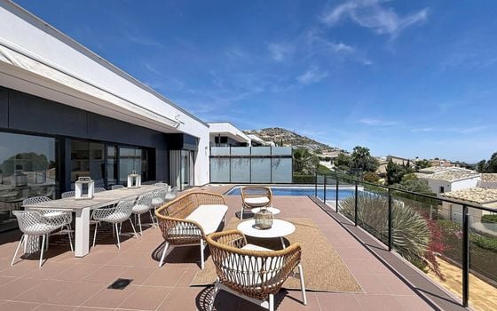 5 bedroom Villa in Benitachell - CDS144811 - Photo - Small - 39