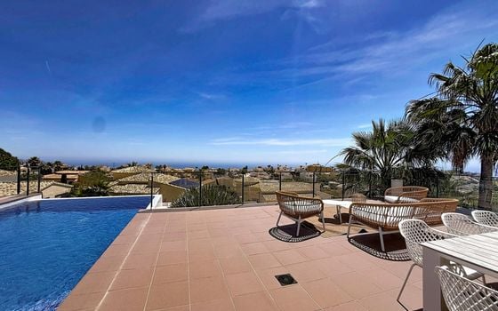 5 bedroom Villa in Benitachell - CDS144811 - Photo - Small - 41