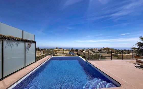 5 bedroom Villa in Benitachell - CDS144811 - Photo - Small - 40