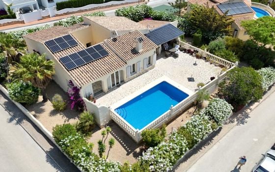 3 bedroom Villa in Cumbre del Sol - CDS144813 - Photo - Small - 40