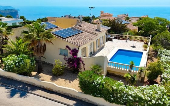 3 bedroom Villa in Cumbre del Sol - CDS144813 - Photo - Small - 39
