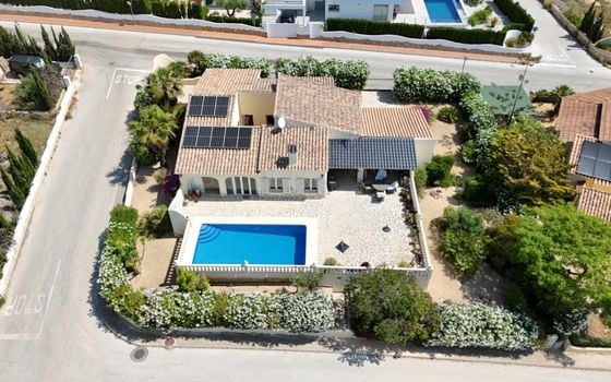 3 bedroom Villa in Cumbre del Sol - CDS144813 - Photo - Small - 41