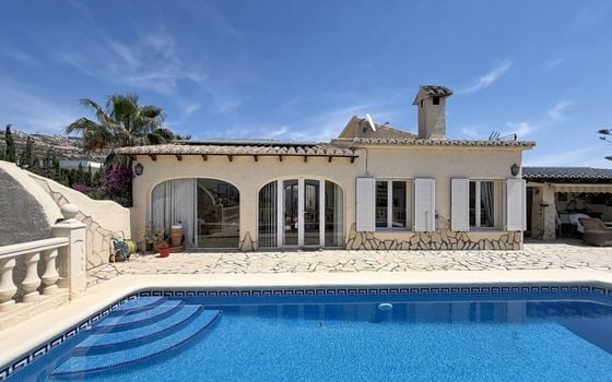 Вілла в Кумбре дель Соль, 3 спальні - CDS144813 - Фото - 3