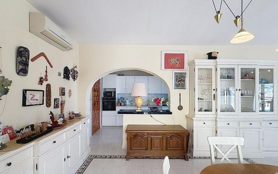 3 bedroom Villa in Cumbre del Sol - CDS144813 - Photo - Small - 9
