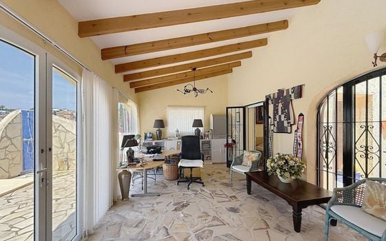 3 bedroom Villa in Cumbre del Sol - CDS144813 - Photo - Small - 28