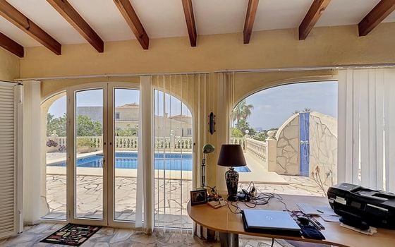 3 bedroom Villa in Cumbre del Sol - CDS144813 - Photo - Small - 29