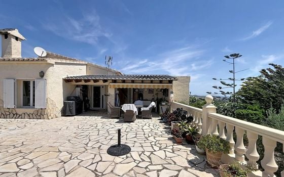 3 bedroom Villa in Cumbre del Sol - CDS144813 - Photo - Small - 32