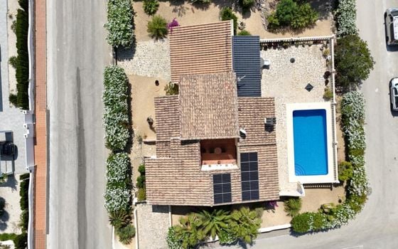 3 bedroom Villa in Cumbre del Sol - CDS144813 - Photo - Small - 42