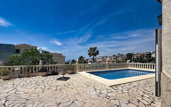3 bedroom Villa in Cumbre del Sol - CDS144813 - Photo - Small - 33