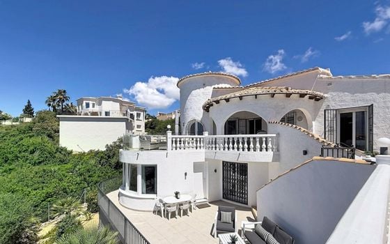 Villa de 4 chambres à Cumbre del Sol - CDS144815 - Photo - 1