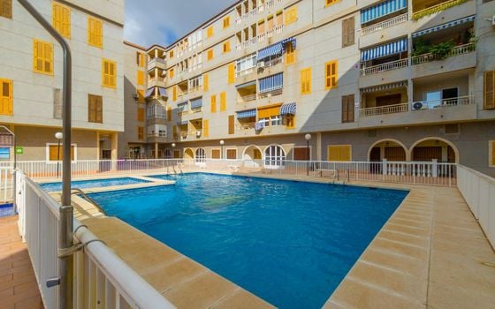 Appartement de 2 chambres à Torrevieja - AP144842 - Photo - 1