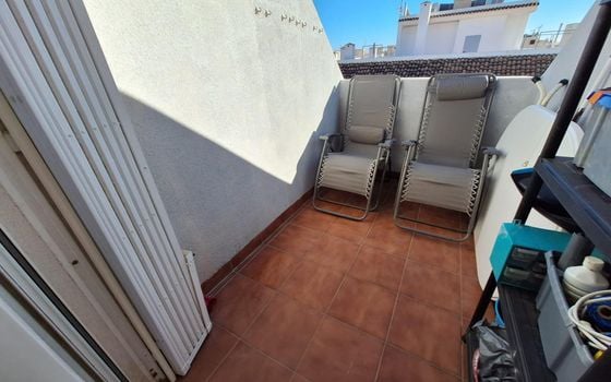 3 bedroom Penthouse in Torrevieja - AG151583 - Photo - Small - 22