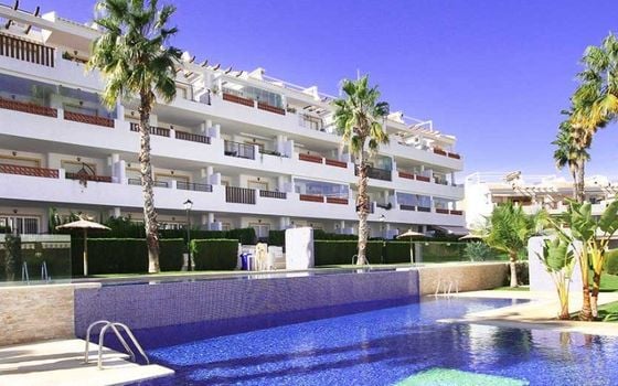 Apartament w Villamartin, 2 sypialnie - IMO144874 - Zdjęcie - 1