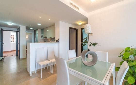 Apartament w Villamartin, 2 sypialnie - IMO144874 - Zdjęcie - 4