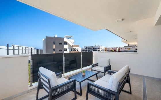 Apartmán   v Playa Flamenca, 2 ložnice - CBW144921 - Foto - Small - 20