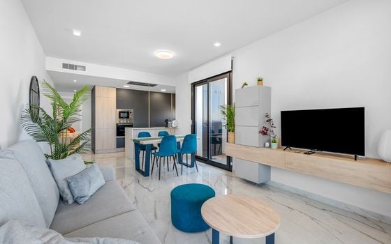 Appartement de 2 chambres à Playa Flamenca - CBW144921 - Photo - 5