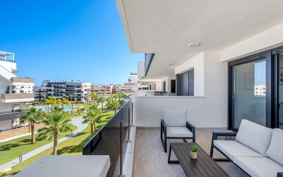 Apartmán   v Playa Flamenca, 2 ložnice - CBW144921 - Foto - Small - 19