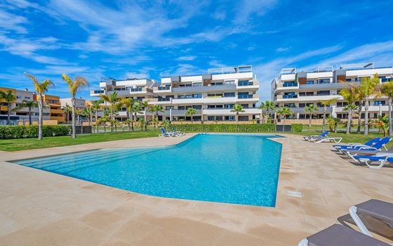 Appartement de 2 chambres à Playa Flamenca - CBW144921 - Photo - 1