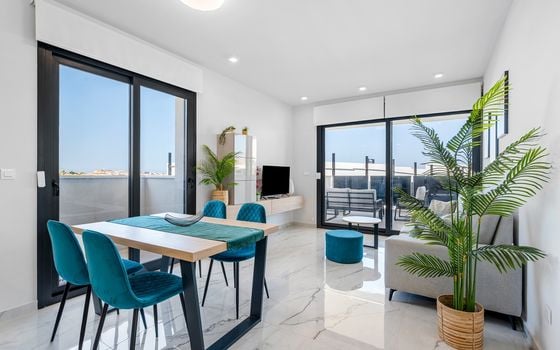 Apartmán   v Playa Flamenca, 2 ložnice - CBW144921 - Foto - Small - 6