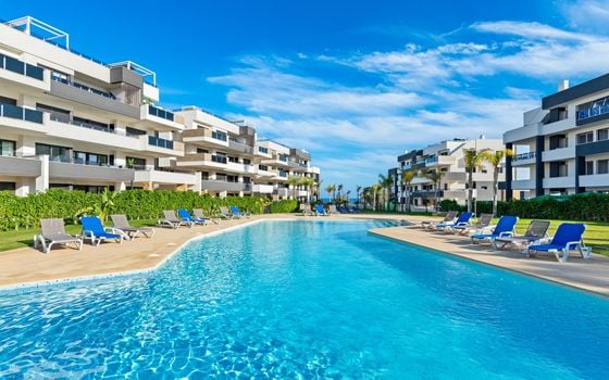 Appartement de 2 chambres à Playa Flamenca - CBW144921 - Photo - 2