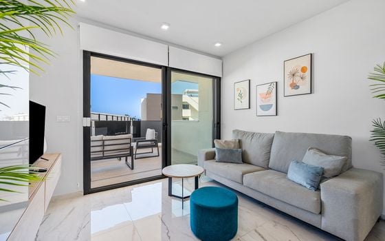 Appartement de 2 chambres à Playa Flamenca - CBW144921 - Photo - 3