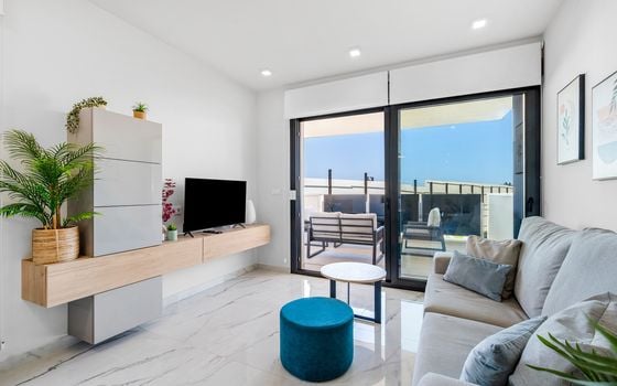 Appartement de 2 chambres à Playa Flamenca - CBW144921 - Photo - 4