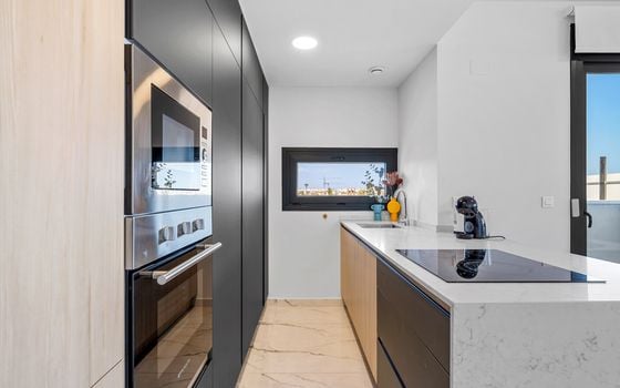 Apartmán   v Playa Flamenca, 2 ložnice - CBW144921 - Foto - Small - 9