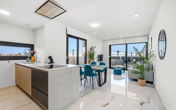Apartmán   v Playa Flamenca, 2 ložnice - CBW144921 - Foto - Small - 8