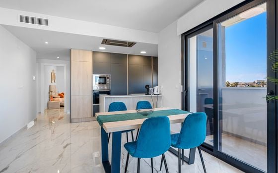 Apartmán   v Playa Flamenca, 2 ložnice - CBW144921 - Foto - Small - 7