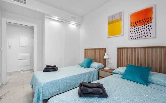 Apartmán   v Playa Flamenca, 2 ložnice - CBW144921 - Foto - Small - 14