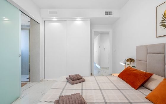 Apartmán   v Playa Flamenca, 2 ložnice - CBW144921 - Foto - Small - 12