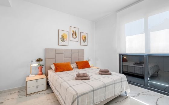 Apartmán   v Playa Flamenca, 2 ložnice - CBW144921 - Foto - Small - 10