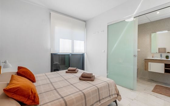 Apartmán   v Playa Flamenca, 2 ložnice - CBW144921 - Foto - Small - 11