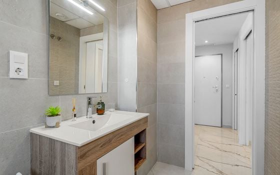 Apartmán   v Playa Flamenca, 2 ložnice - CBW144921 - Foto - Small - 18
