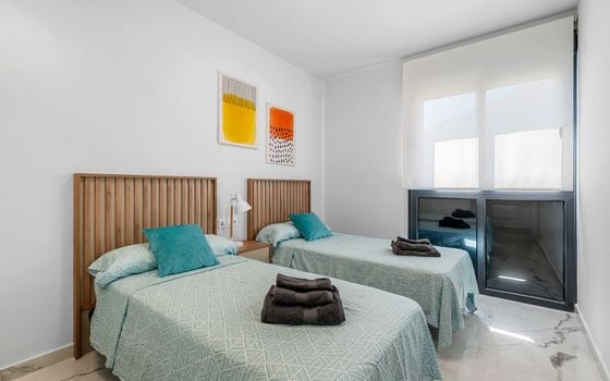 Apartmán   v Playa Flamenca, 2 ložnice - CBW144921 - Foto - Small - 13