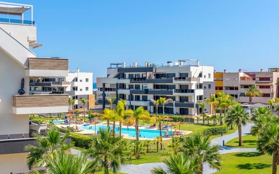Apartmán   v Playa Flamenca, 2 ložnice - CBW144921 - Foto - Small - 29