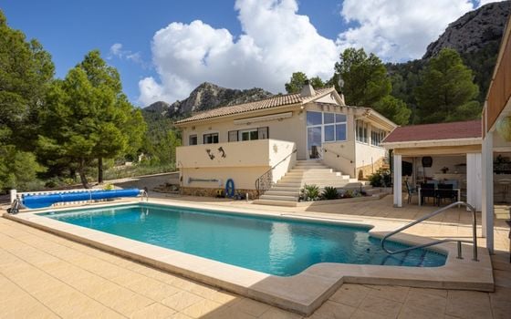 Villa de 4 habitaciones en Murcia - CSD144964 - Foto - 1