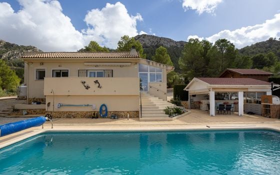 Villa de 4 habitaciones en Murcia - CSD144964 - Foto - 2