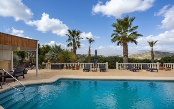 4 bedroom Villa in Murcia - CSD144964 - Photo - Small - 22