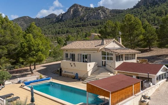 4 bedroom Villa in Murcia - CSD144964 - Photo - Small - 24