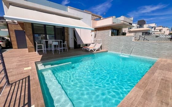 3 bedroom Villa in San Miguel de Salinas - SV144973 - Photo - 1