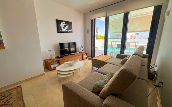 Villa   v San Miguel de Salinas, 3 ložnice - SV144973 - Foto - Small - 7