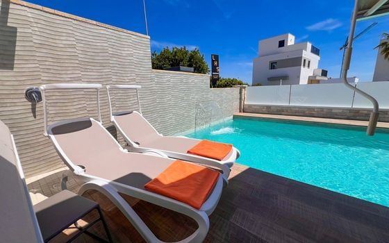 3 bedroom Villa in San Miguel de Salinas - SV144973 - Photo - 3